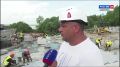 Смотрите в 21:10. Десятитонной скульптуре солдату-победителю в Хабаровске дали имя – Иван