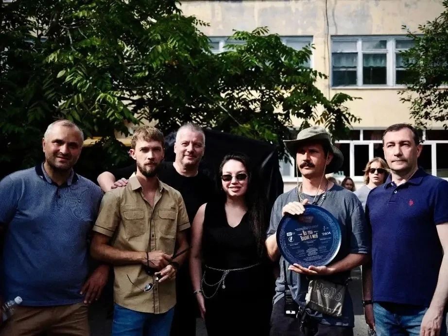 В Хабаровском крае начались съемки фильма "Все реки впадают в моря" В Хабаровском крае начались съемки фильма "Все реки впадают в моря"