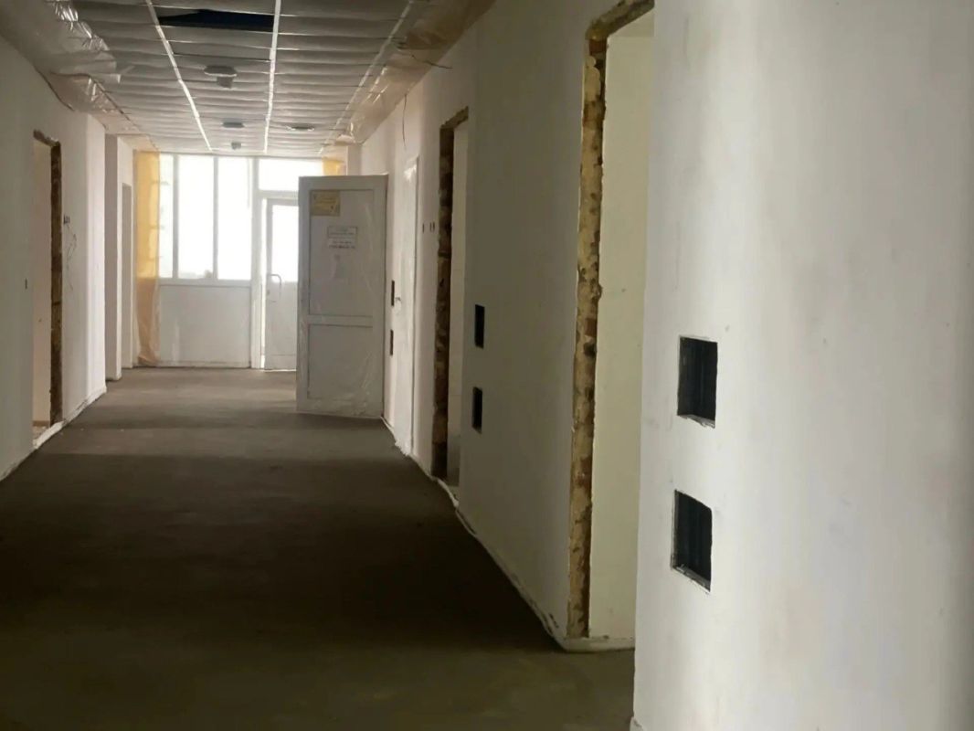 Ремонт приемного отделения продолжается в больнице имени Владимирцева – изменена маршрутизация Ремонт приемного отделения продолжается в больнице имени Владимирцева – изменена маршрутизация