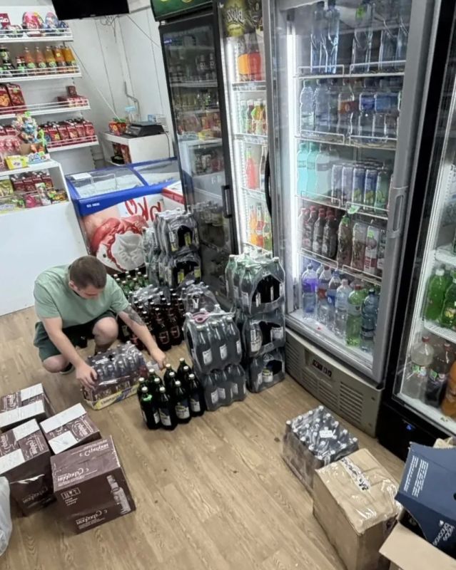 В Комсомольске-на-Амуре и Хабаровске пресечена незаконная продажа алкоголя В Комсомольске-на-Амуре и Хабаровске пресечена незаконная продажа алкоголя