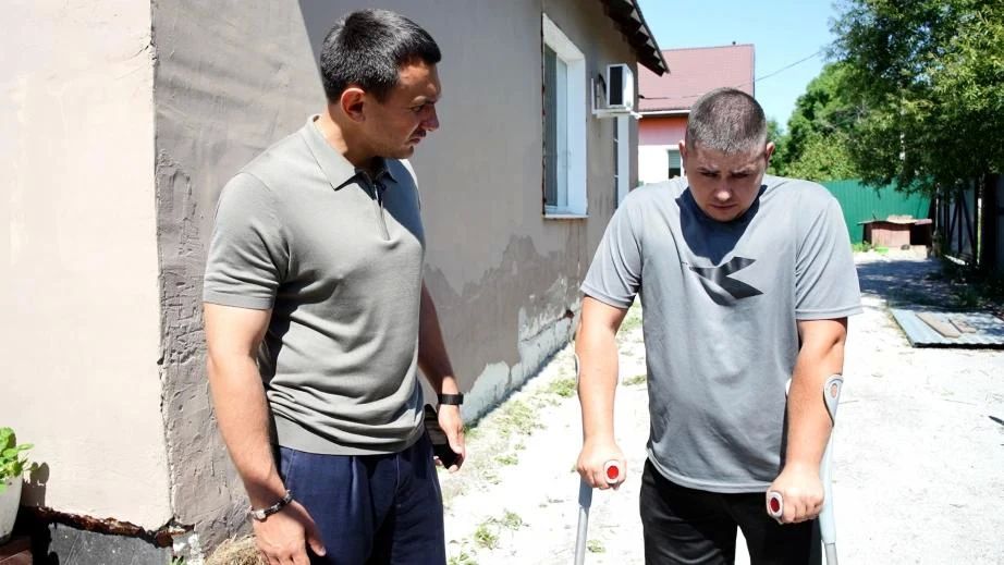 Максим Иванов: Более 160 жителей Хабаровского края нашли работу благодаря программе «Доступный труд» Максим Иванов: Более 160 жителей Хабаровского края нашли работу благодаря программе «Доступный труд»