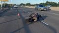 Авария унесла жизнь 14-летнего мотоциклиста в Комсомольске