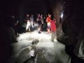 Штольни, водопад и большая фабрика: как прошла экспедиция в Солнечный