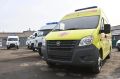 Благодаря федеральному центру Хабаровский край получит новые машины скорой помощи
