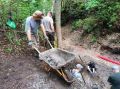 Школьники нашли древние артефакты на Шайгинском городище