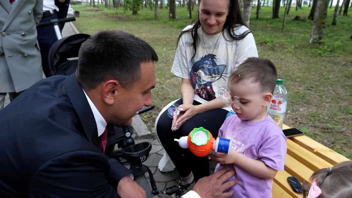 Максим Иванов: «Парк Железнодорожников будем готовить к участию в федеральной программе» Максим Иванов: «Парк Железнодорожников будем готовить к участию в федеральной программе»