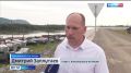 «Мониторинг проводится дважды в день»: в Комсомольске готовы встречать «большую воду»