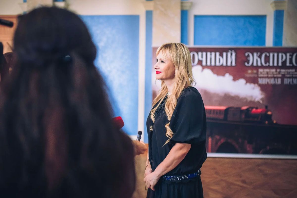 Главным режиссёром Хабаровского музыкального театра стала Наталья Индейкина Главным режиссёром Хабаровского музыкального театра стала Наталья Индейкина