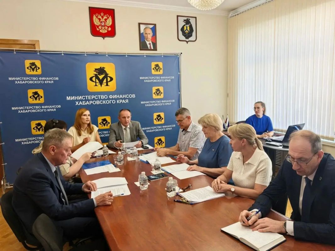 #Итогинедели. Хабаровские предприятия в полтора раза увеличили выпуск продукции #Итогинедели. Хабаровские предприятия в полтора раза увеличили выпуск продукции