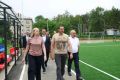 Количество занимающихся спортом жителей намерены увеличить до 75% в Хабаровском крае