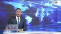 Десятиметровый триколор развернули на Амурском судостроительном накануне Дня Российского флага