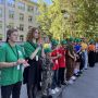 Завершился второй день слета школьных лесничеств