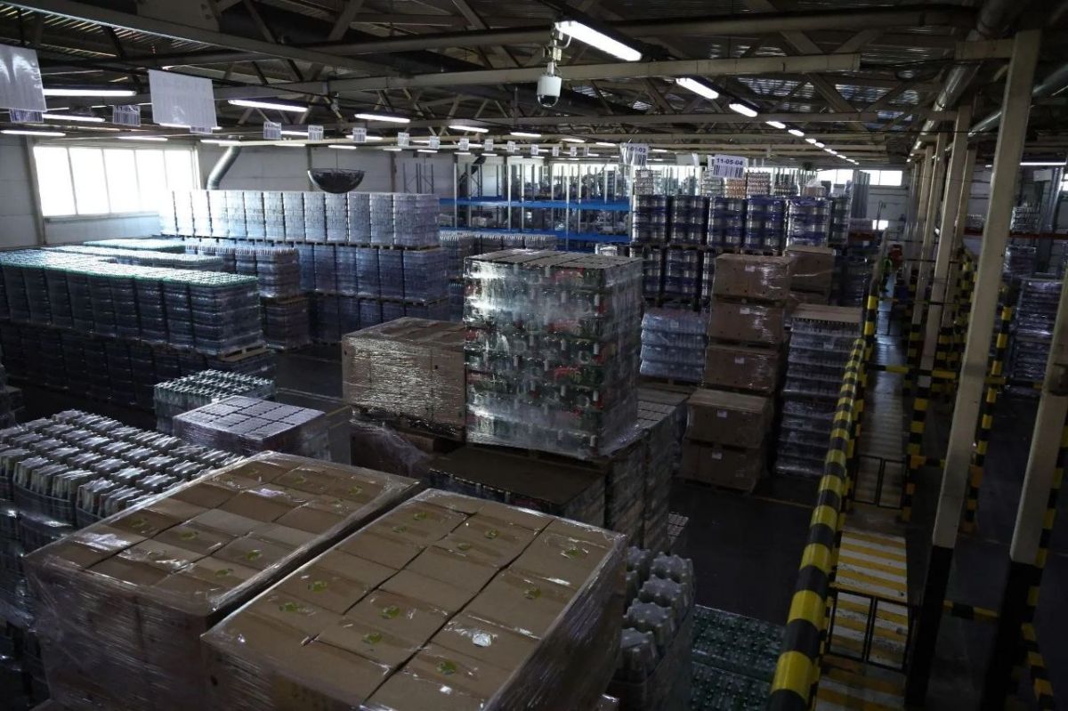 «Балтика-Хабаровск» выпустит больше безалкогольной продукции из дикоросов «Балтика-Хабаровск» выпустит больше безалкогольной продукции из дикоросов