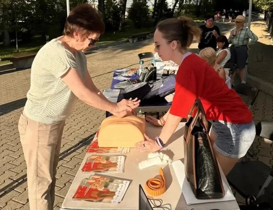 Хабаровский край за ЗОЖ – в краевой столице состоится фестиваль здорового образа жизни Хабаровский край за ЗОЖ – в краевой столице состоится фестиваль здорового образа жизни