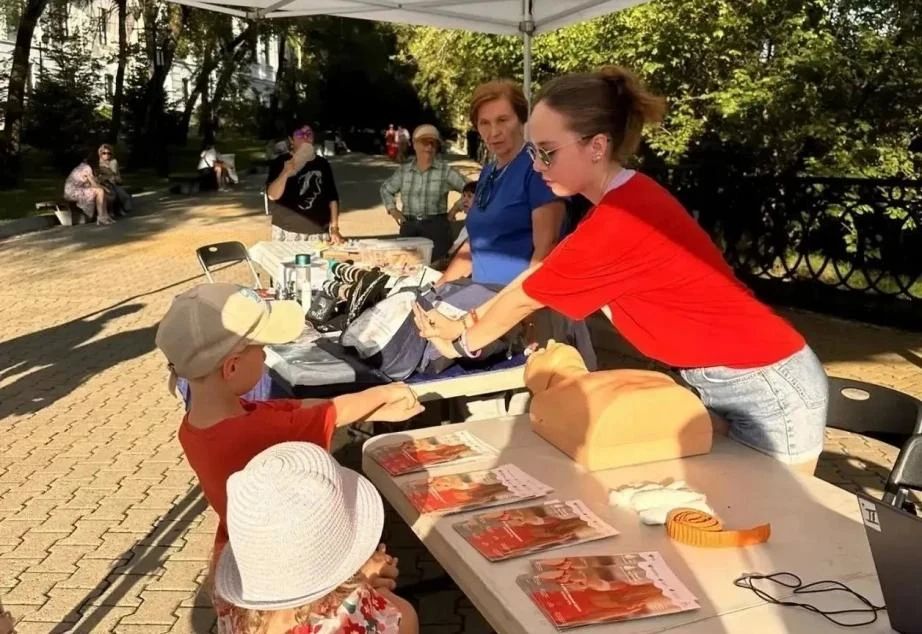 Хабаровский край за ЗОЖ – в краевой столице состоится фестиваль здорового образа жизни Хабаровский край за ЗОЖ – в краевой столице состоится фестиваль здорового образа жизни