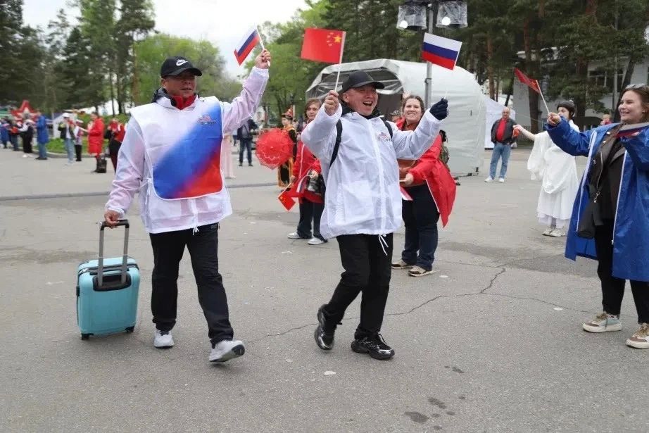 Легкоатлетический марафон, фестиваль баскетбола и парусная регата пройдут в рамках II Российско-Китайского форума Легкоатлетический марафон, фестиваль баскетбола и парусная регата пройдут в рамках II Российско-Китайского форума