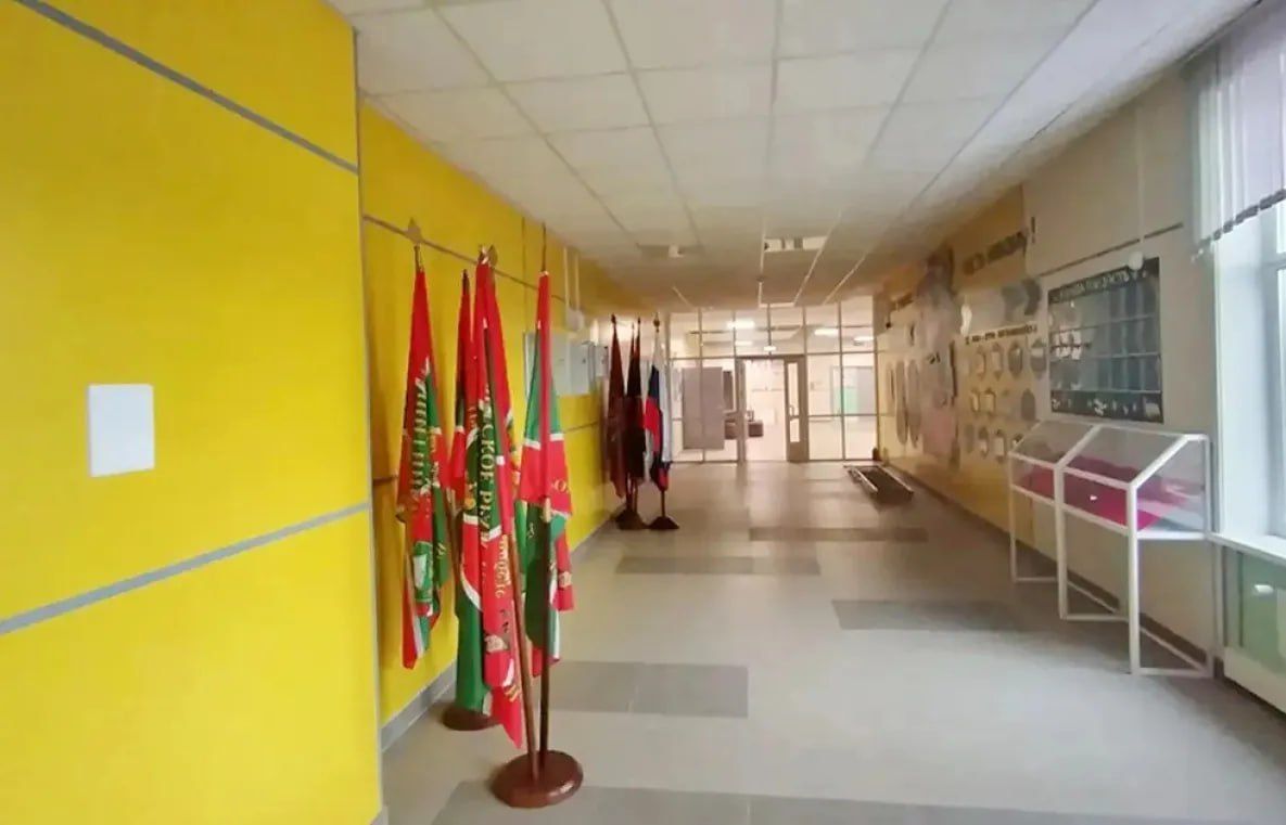 Школьники в Вяземском будут учиться в одну смену
