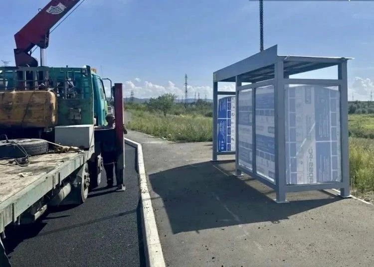 Поездки в Комсомольск-на-Амуре станут быстрее и безопаснее: мост через озеро Мылка приводят в порядок впервые за 20 лет Поездки в Комсомольск-на-Амуре станут быстрее и безопаснее: мост через озеро Мылка приводят в порядок впервые за 20 лет