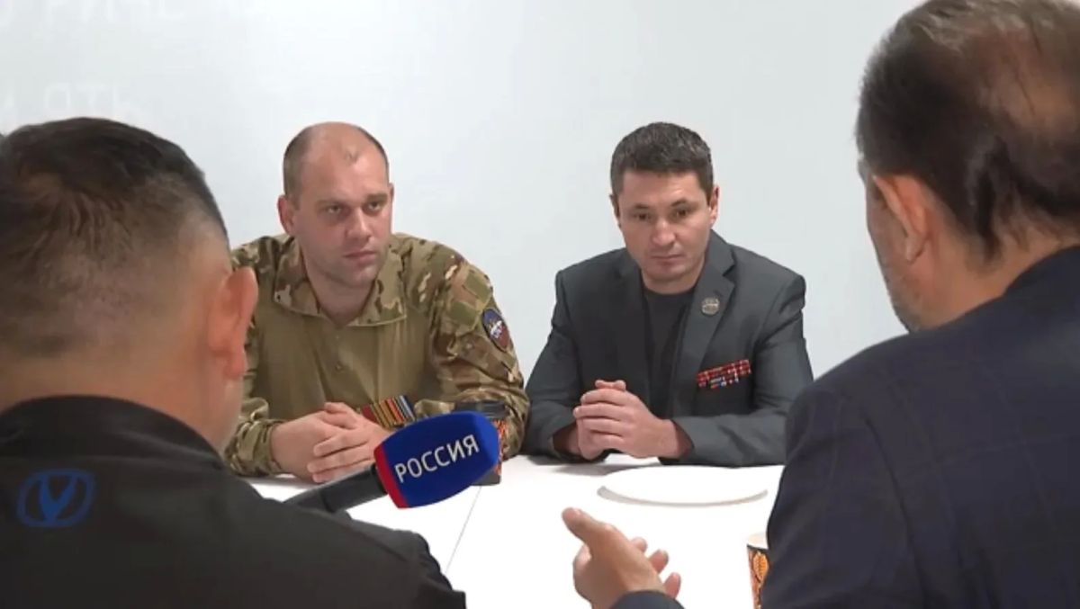 Единство, опыт и поддержка: ветераны СВО перенимают лучшие практики социализации Единство, опыт и поддержка: ветераны СВО перенимают лучшие практики социализации