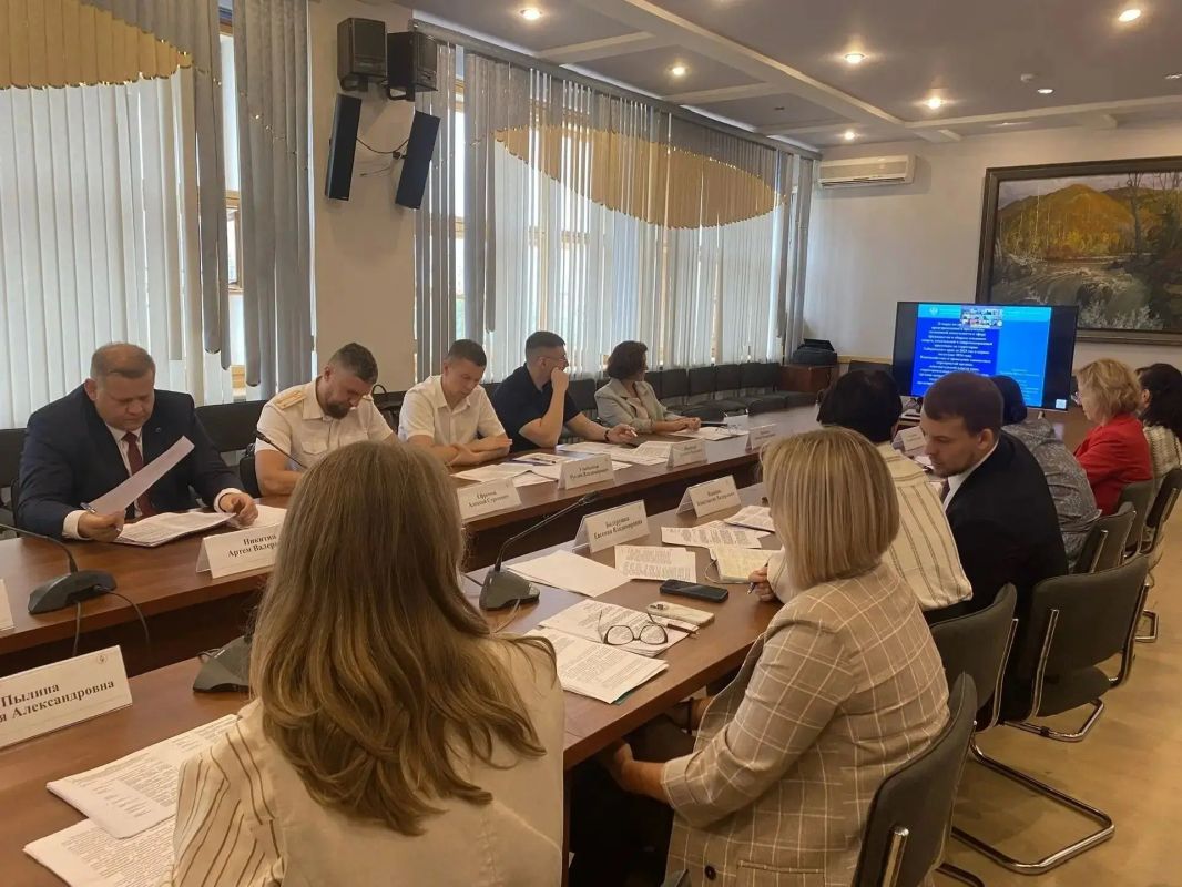 Состоялось второе заседание рабочей группы по незаконному обороту продукции АПК Состоялось второе заседание рабочей группы по незаконному обороту продукции АПК