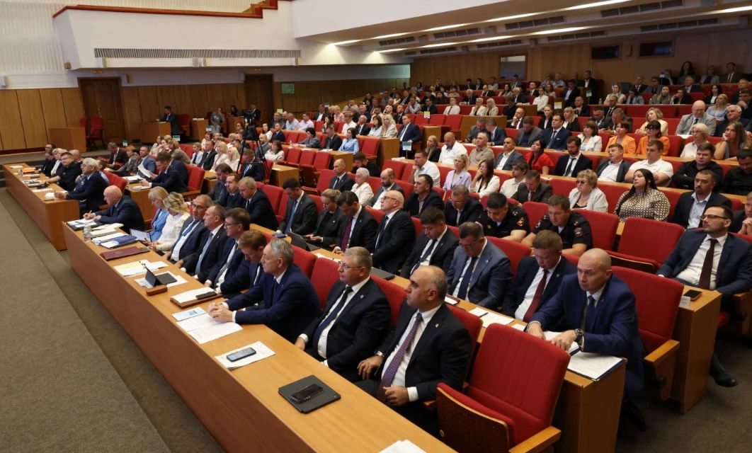 Виктория Макарчук удостоена Благодарности Президента Российской Федерации Владимира Владимировича Путина Виктория Макарчук удостоена Благодарности Президента Российской Федерации Владимира Владимировича Путина