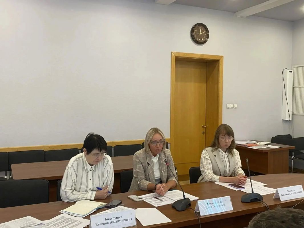 Состоялось второе заседание рабочей группы по незаконному обороту продукции АПК Состоялось второе заседание рабочей группы по незаконному обороту продукции АПК
