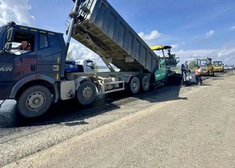Поездки в Комсомольск-на-Амуре станут быстрее и безопаснее: мост через озеро Мылка приводят в порядок впервые за 20 лет Поездки в Комсомольск-на-Амуре станут быстрее и безопаснее: мост через озеро Мылка приводят в порядок впервые за 20 лет