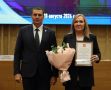 Виктория Макарчук удостоена Благодарности Президента Российской Федерации Владимира Владимировича Путина
