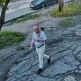 Неадеквата, бившего детей топором в Хабаровске, задержали
