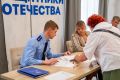 В административном центре региона прокурор Хабаровского края Виталий Степанов провел личный прием участников специальной военной операции и членов их семей
