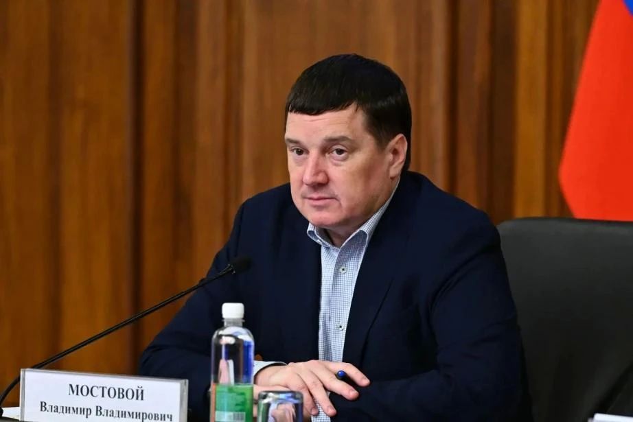 Кооперацию регионов ДФО, технологический суверенитет и развитие промышленности обсудили в Хабаровске Кооперацию регионов ДФО, технологический суверенитет и развитие промышленности обсудили в Хабаровске