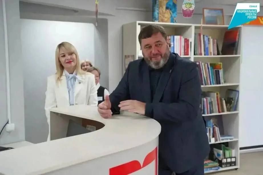 Музей и школа искусств в Ванинском районе получат обновленные пространства Музей и школа искусств в Ванинском районе получат обновленные пространства
