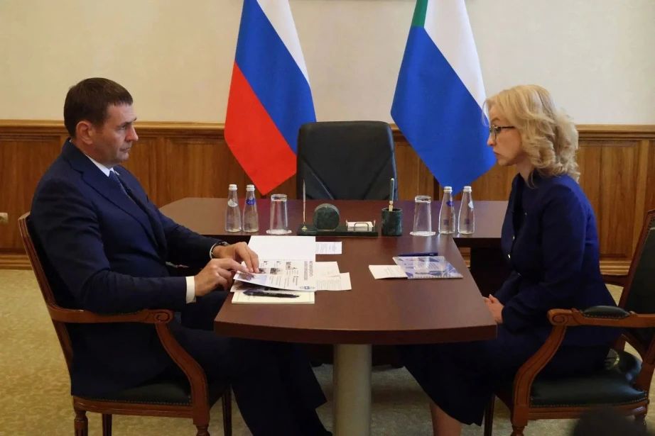 Дмитрий Демешин: «Снижаем издержки рыбной отрасли, чтобы сделать продукцию доступнее для жителей»