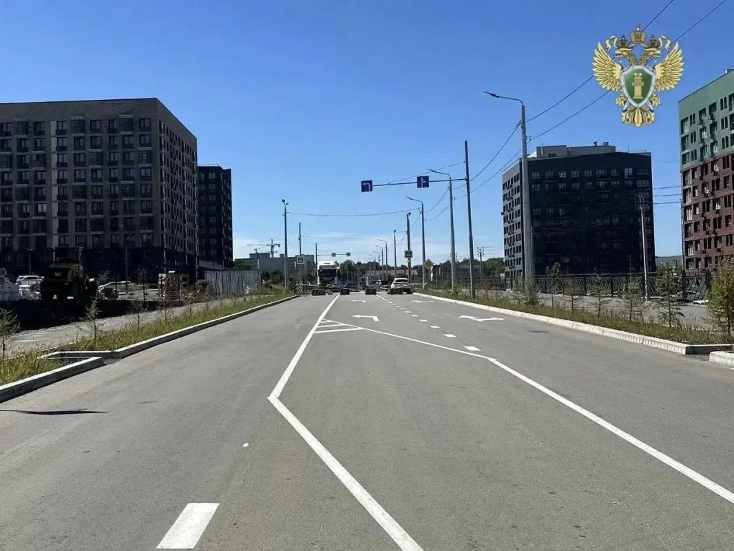В Хабаровске введен в эксплуатацию социально значимый объект В Хабаровске введен в эксплуатацию социально значимый объект