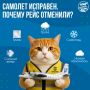 Пассажиры часто задают вопрос: почему рейс отменили или перенесли, если самолет готов к полету?