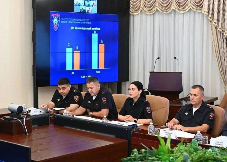 В Хабаровском крае усиливают контроль за безопасностью на дорогах в преддверии нового учебного года В Хабаровском крае усиливают контроль за безопасностью на дорогах в преддверии нового учебного года