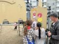 Сотрудники Госавтоинспекции Амурского района провели профилактическое мероприятие «Безопасный двор»