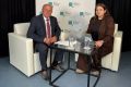 Сергей Кравчук ответил на вопросы хабаровчан о ремонте городских дорог