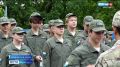 «Дети стали другими»: военно-патриотическую смену «Время юных героев» торжественно закрыли в крае