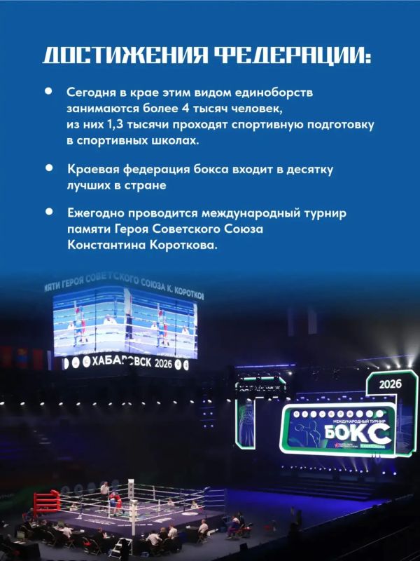 Знакомим вас с краевой федерацией бокса Знакомим вас с краевой федерацией бокса