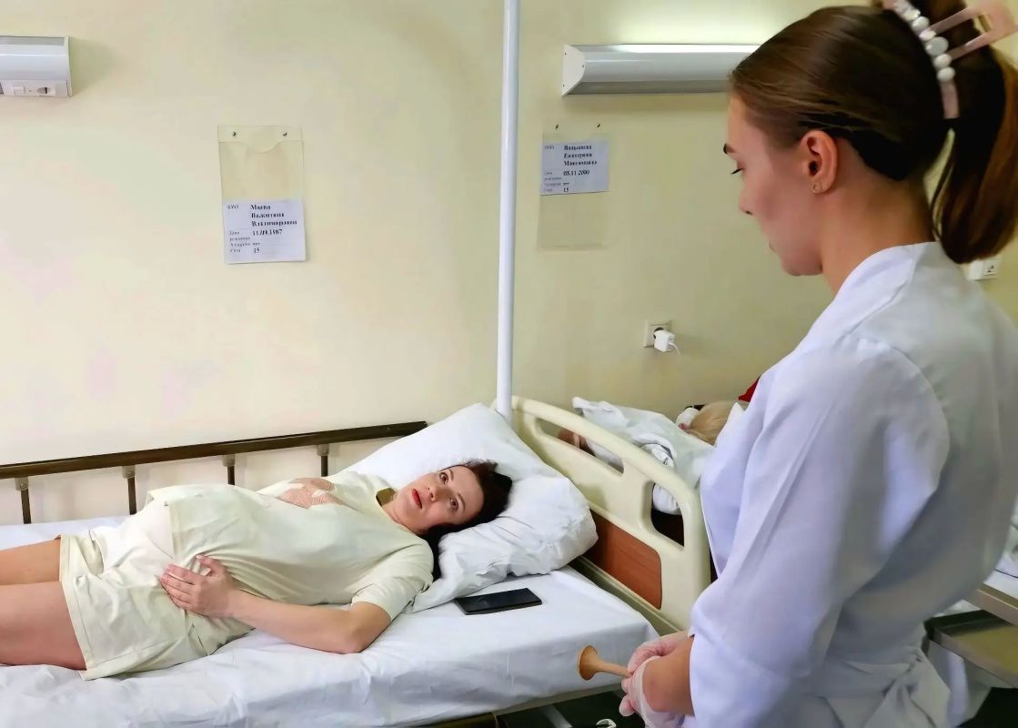Более 2,5 тысяч детей с начала года появилось на свет в Перинатальном центре Хабаровска Более 2,5 тысяч детей с начала года появилось на свет в Перинатальном центре Хабаровска