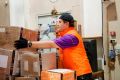 Более 25 тонн гуманитарной помощи собрали жители Хабаровского края для отправки в зону специальной военной операции