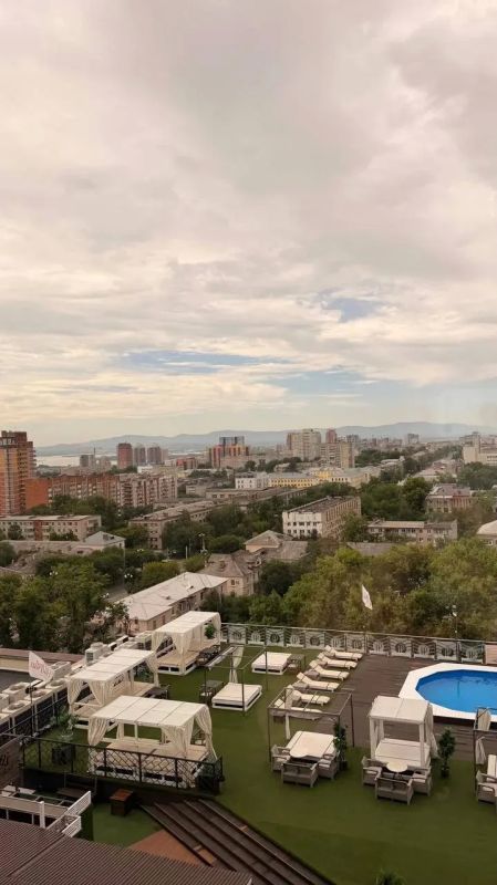 В поисках идеального лета – в Хабаровск В поисках идеального лета – в Хабаровск