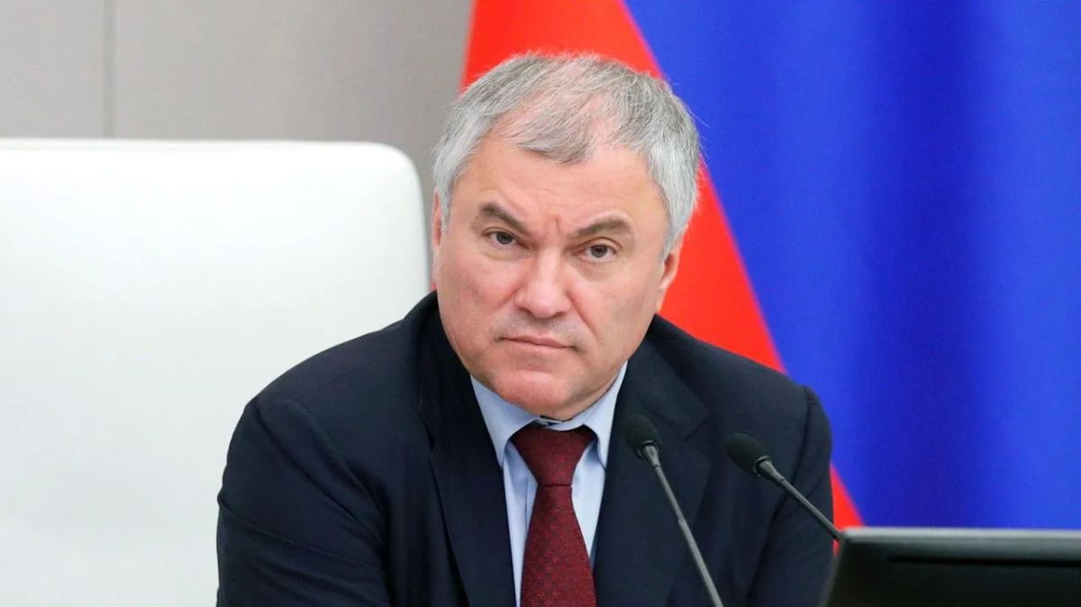 Председатель Госдумы Вячеслав Володин рассказал о законах, которые вступят в силу в сентябре 2026 года
