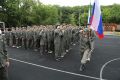 Более 800 детей стали участниками военно-патриотических смен «Время юных героев»