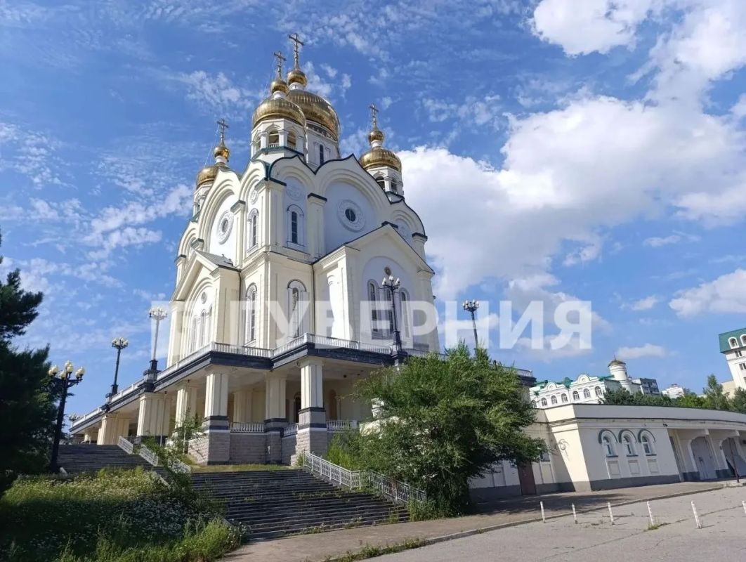 Портал «Губерния Онлайн» продолжает свой проект – онлайн-путеводитель по Хабаровску Портал «Губерния Онлайн» продолжает свой проект – онлайн-путеводитель по Хабаровску
