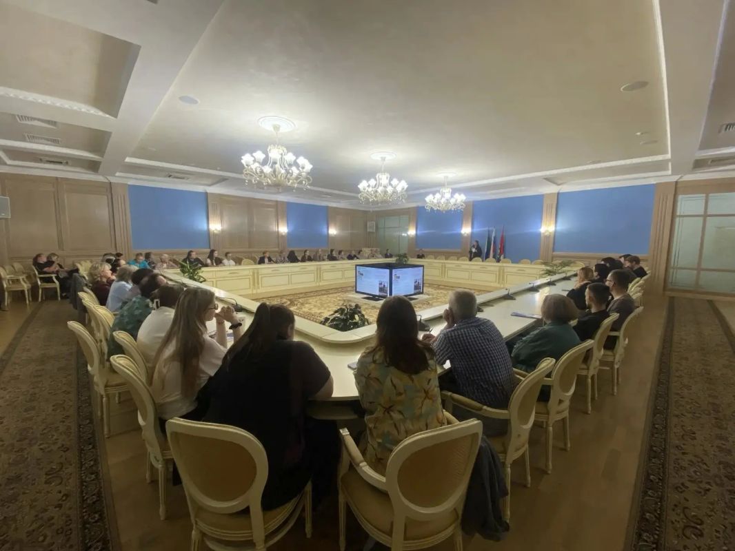 В Хабаровске прошло обучение общественных наблюдателей В Хабаровске прошло обучение общественных наблюдателей