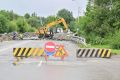 Движение по Восточному шоссе в Хабаровске снова открыли
