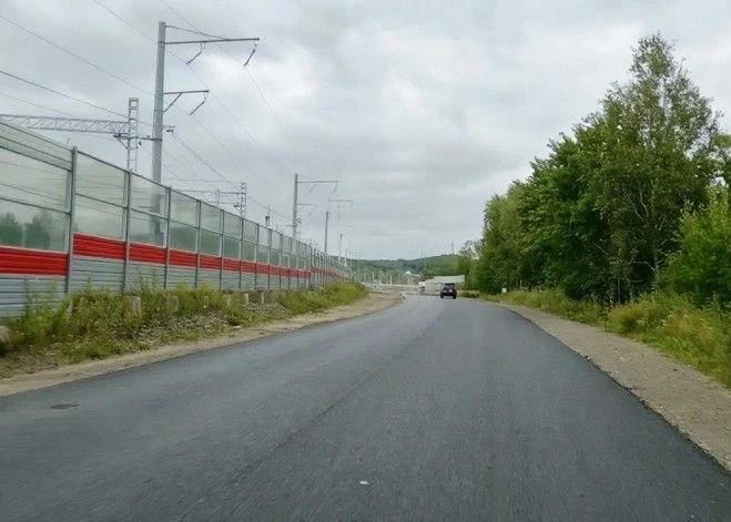 Финальный рывок: ремонт проблемного участка трассы Комсомольск-на-Амуре – Амурск выходит на новый этап Финальный рывок: ремонт проблемного участка трассы Комсомольск-на-Амуре – Амурск выходит на новый этап