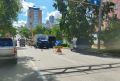 Ремонт тепломагистрали стартовал на улице Дзержинского в Хабаровске